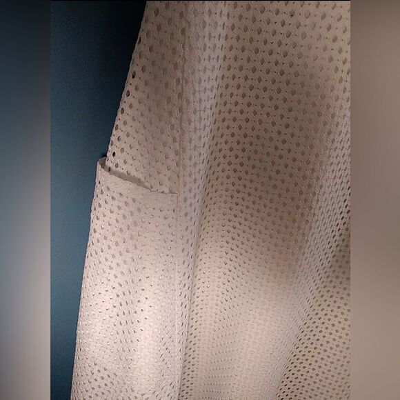 Banana Republic Lace Fit + Flare Midi Dress. - Picture 4 of 14